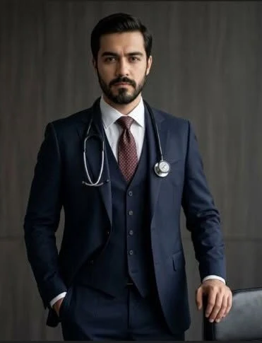 Dr. Carlos Boyzo, médico geriatra